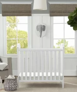 Delta Children Farmhouse Mini Baby Crib With 2.75-inch Mattress Baby Cribs 23 Delta Children Farmhouse Mini Baby Crib With 2.75-inch Mattress Baby Cribs