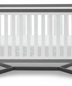 Delta Children Tribeca 4-in-1 Convertible Crib 53 Delta Children Tribeca 4-in-1 Convertible Crib