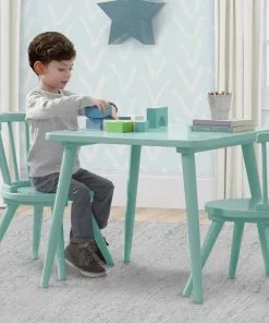 Delta Children Windsor Table & 2 Chair Set Table & Chair Sets