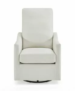 Delta Children Adley Nursery Glider Swivel Rocker Chair