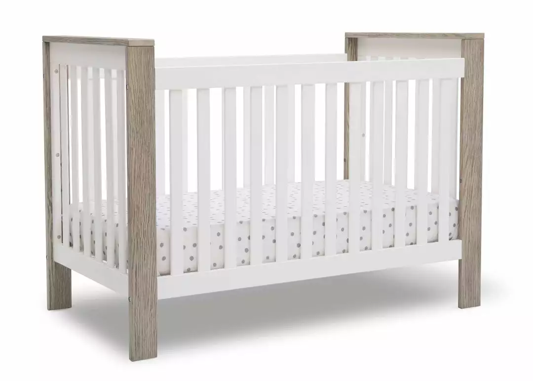 Delta Children Baby Cribs Miles 4-in-1 Convertible Crib 6 Delta Children Baby Cribs Miles 4-in-1 Convertible Crib
