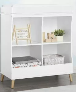 Delta Children Jordan Storage Changing Table Dressers & Changing Tables