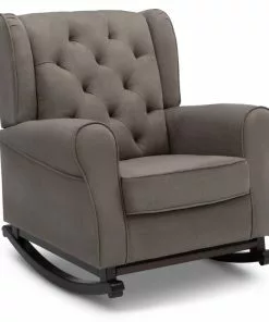 Delta Children Gliders & Rocking Chairs Emma Nursery Rocking Chair