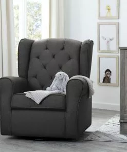 Delta Children Emma Nursery Glider Swivel Rocker Chair Gliders & Rocking Chairs 31 Delta Children Emma Nursery Glider Swivel Rocker Chair Gliders & Rocking Chairs