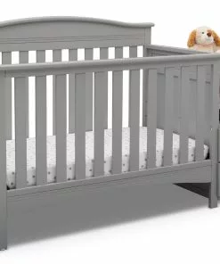 Delta Children Birkley Convertible Crib And Changer Baby Cribs