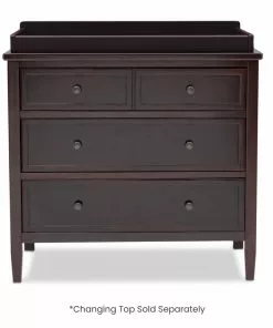 Delta Children Epic 3 Drawer Dresser