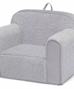 Delta Children Cozee Sherpa And Suede Chair For Kids Kids’ Chairs 10 Delta Children Cozee Sherpa And Suede Chair For Kids Kids’ Chairs