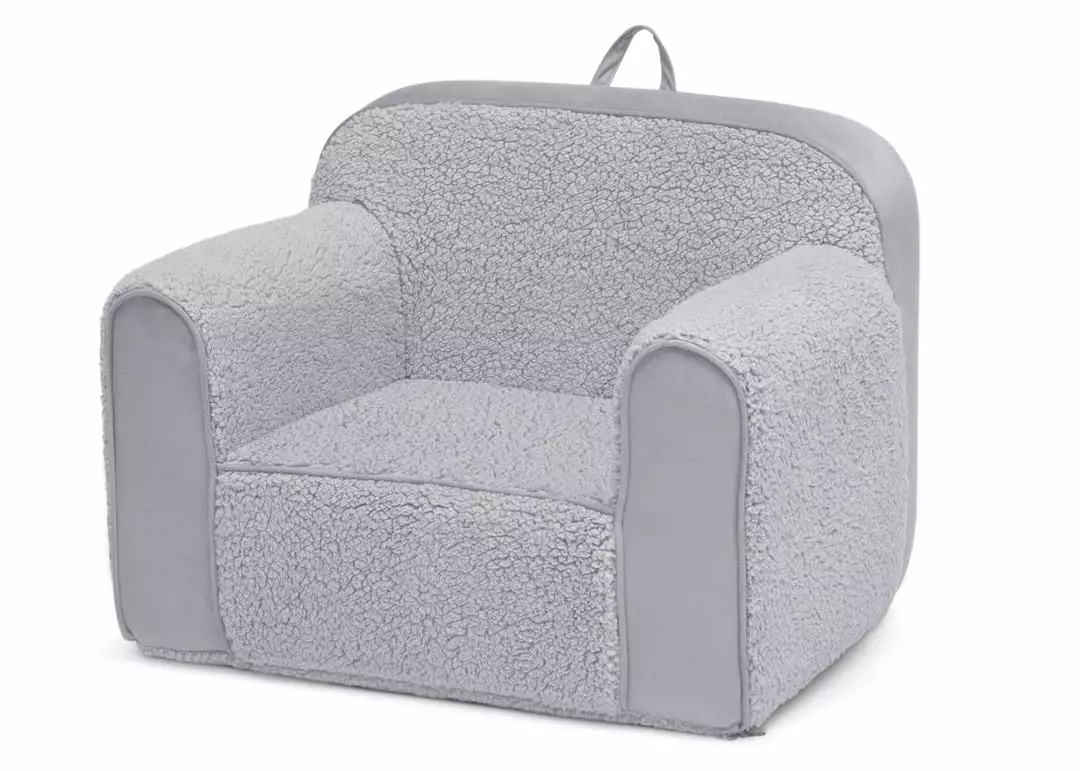 Delta Children Cozee Sherpa And Suede Chair For Kids Kids’ Chairs 6 Delta Children Cozee Sherpa And Suede Chair For Kids Kids’ Chairs