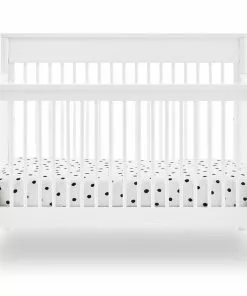 Delta Children Baby Cribs Remy 6-in-1 Convertible Crib