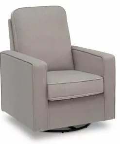 Delta Children Landry Nursery Glider Swivel Rocker Chair