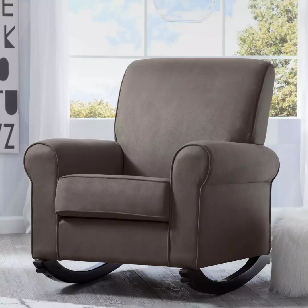 Delta Children Rowen Nursery Rocking Chair 14 Delta Children Rowen Nursery Rocking Chair