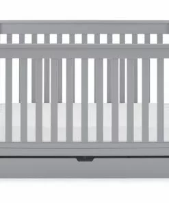 Delta Children Baby Cribs Mercer 6-in-1 Convertible Crib With Storage Trundle 51 Delta Children Baby Cribs Mercer 6-in-1 Convertible Crib With Storage Trundle