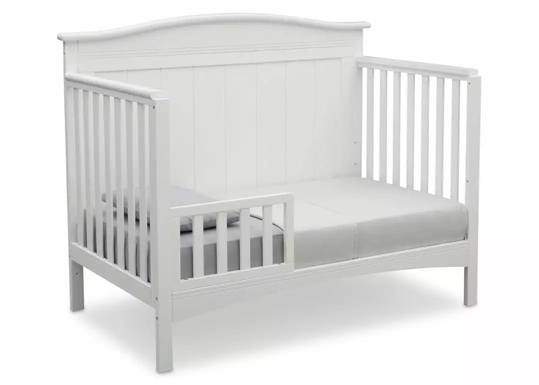 Delta Children Bennett 4-in-1 Convertible Crib 9 Delta Children Bennett 4-in-1 Convertible Crib
