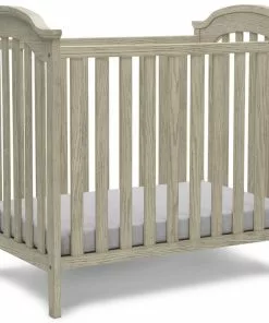 Delta Children Farmhouse Mini Baby Crib With 2.75-inch Mattress Baby Cribs 17 Delta Children Farmhouse Mini Baby Crib With 2.75-inch Mattress Baby Cribs