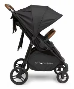 Delta Children Cruzer Double Stroller Strollers