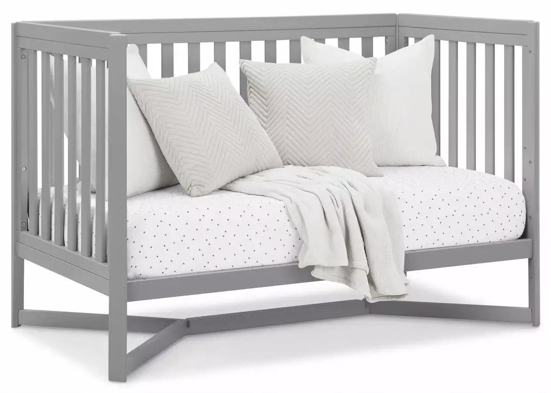 Delta Children Tribeca 4-in-1 Convertible Crib 32 Delta Children Tribeca 4-in-1 Convertible Crib