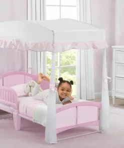Delta Children Toddler Beds Toddler Bed Canopy