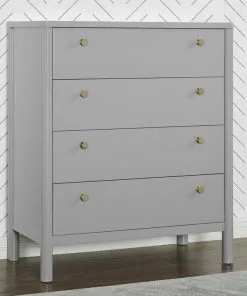 Delta Children Remy 4 Drawer Chest