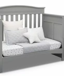 Delta Children Birkley Convertible Crib And Changer Baby Cribs