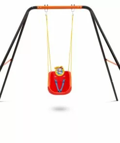 Delta Children PAW Patrol 2-in-1 Outdoor Kids Swing