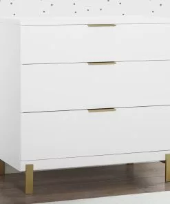 Delta Children Hendrix 3 Drawer Dresser 25 Delta Children Hendrix 3 Drawer Dresser