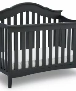 Delta Children Farmhouse 6-in-1 Convertible Baby Crib Baby Cribs