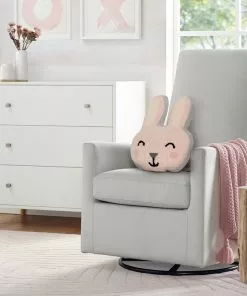 Delta Children Bunny Throw Pillow What's New