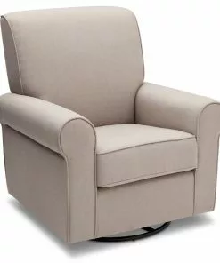 Delta Children Avery Upholstered Glider Gliders & Rocking Chairs