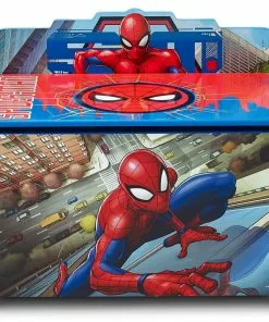 Delta Children Spider-Man Deluxe Toy Box