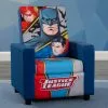 Delta Children Kids’ Chairs Justice League High Back Upholstered Chair
