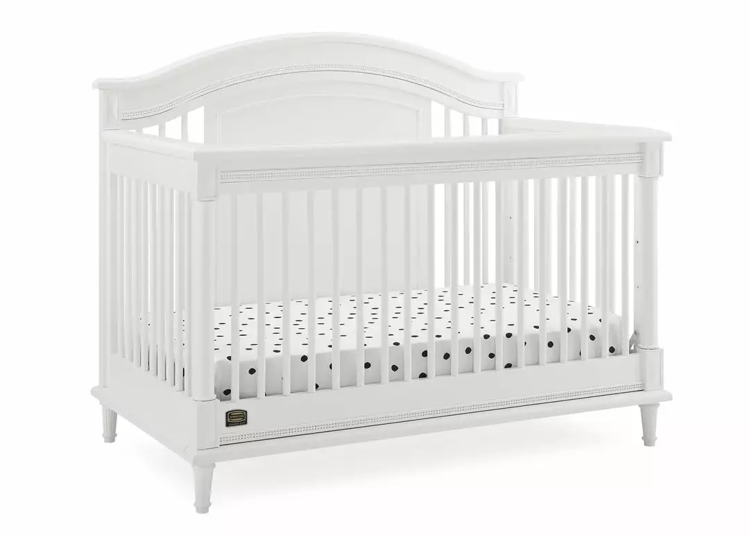 Simmons Kids Juliette 6-in-1 Convertible Crib 5 Simmons Kids Juliette 6-in-1 Convertible Crib