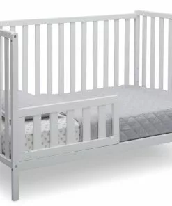 Delta Children Heartland 4-in-1 Convertible Crib