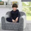 Serta Kids’ Chairs Perfect Sleeper Foam Chair For Kids