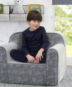 Serta Kids’ Chairs Perfect Sleeper Foam Chair For Kids