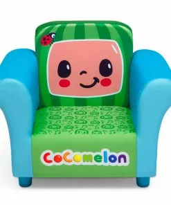 Delta Children Sale CoComelon Upholstered Chair