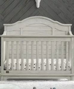 Simmons Kids What's New Asher 6-in-1 Convertible Crib