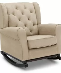 Delta Children Gliders & Rocking Chairs Emma Nursery Rocking Chair