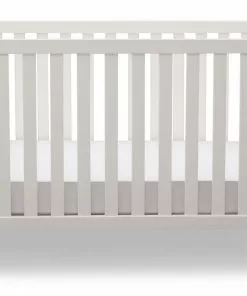 Delta Children Baby Cribs Milo 3-in-1 Convertible Crib