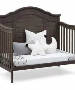 Simmons Kids What's New Asher 6-in-1 Convertible Crib