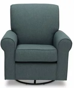 Delta Children Avery Upholstered Glider Gliders & Rocking Chairs