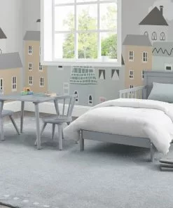 Delta Children Collins Wood Toddler Bed Toddler Beds