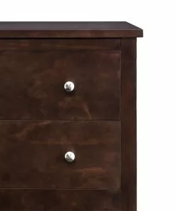 Delta Children Campbell 3 Drawer Dresser