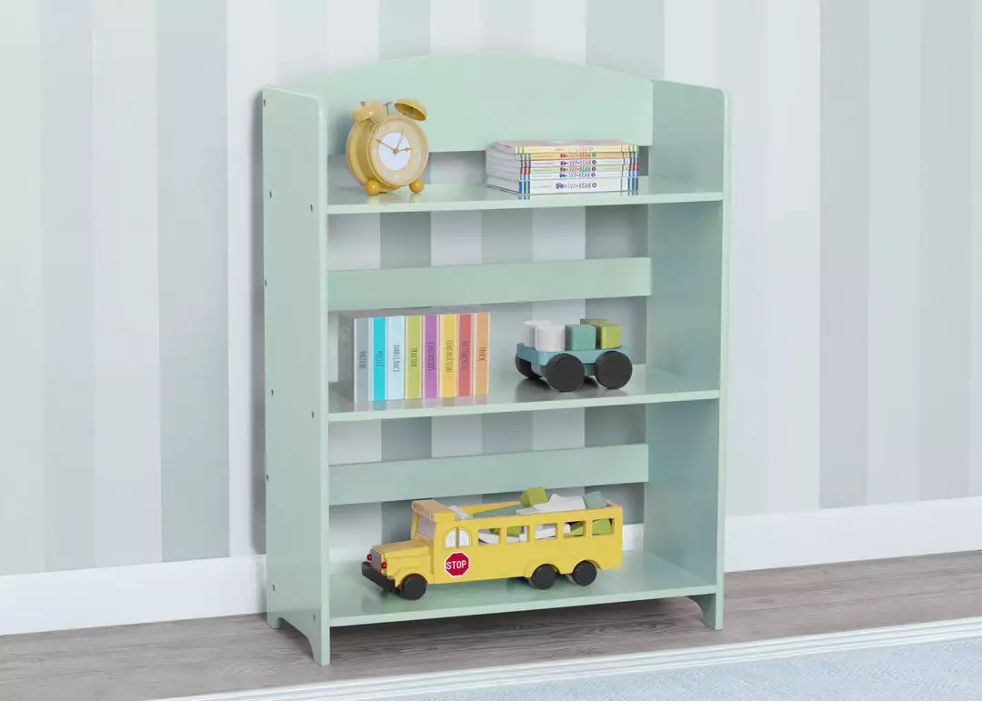 Delta Children MySize Bookshelf Storage & Organization 24 Delta Children MySize Bookshelf Storage & Organization