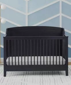 Delta Children Campbell 6-in-1 Convertible Crib