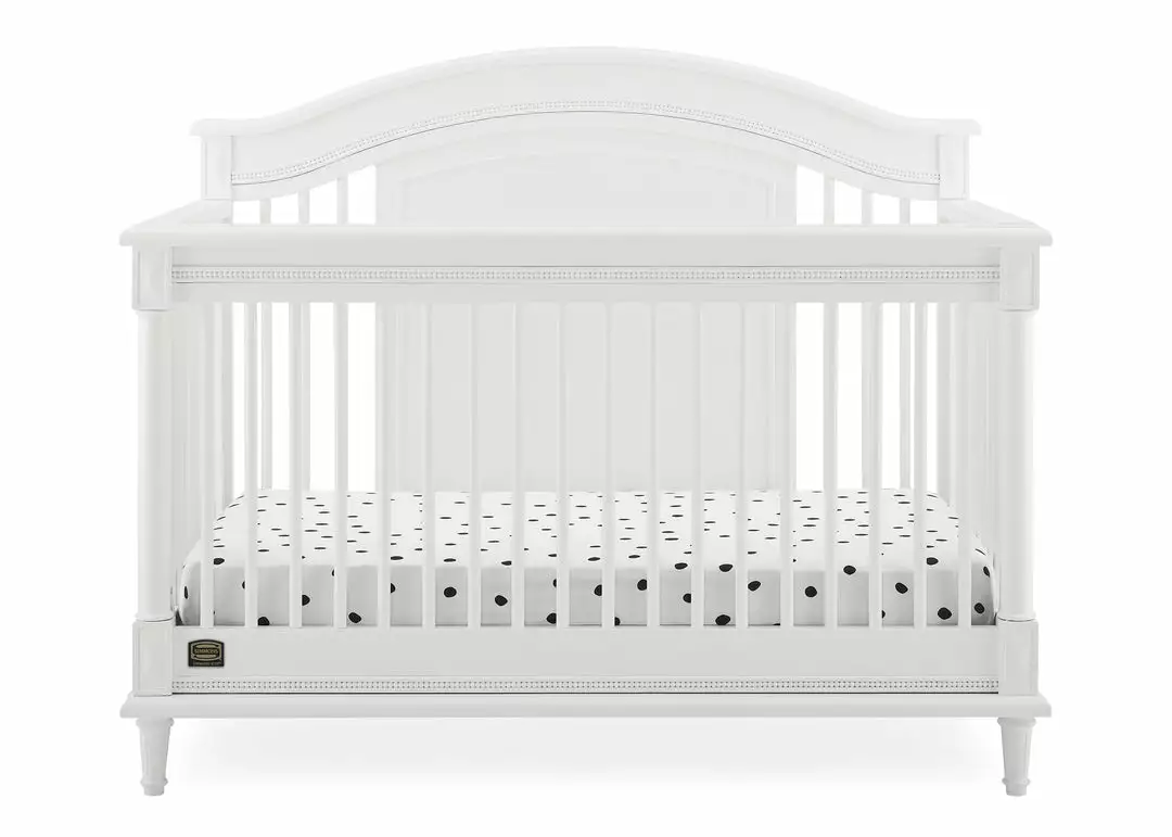 Simmons Kids Juliette 6-in-1 Convertible Crib 4 Simmons Kids Juliette 6-in-1 Convertible Crib