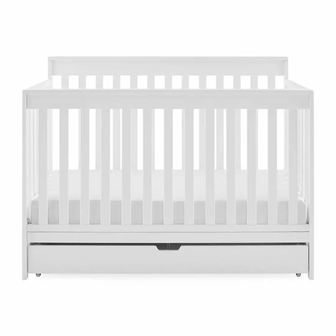 Delta Children Baby Cribs Mercer 6-in-1 Convertible Crib With Storage Trundle 20 Delta Children Baby Cribs Mercer 6-in-1 Convertible Crib With Storage Trundle
