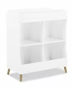 Delta Children Jordan Storage Changing Table Dressers & Changing Tables