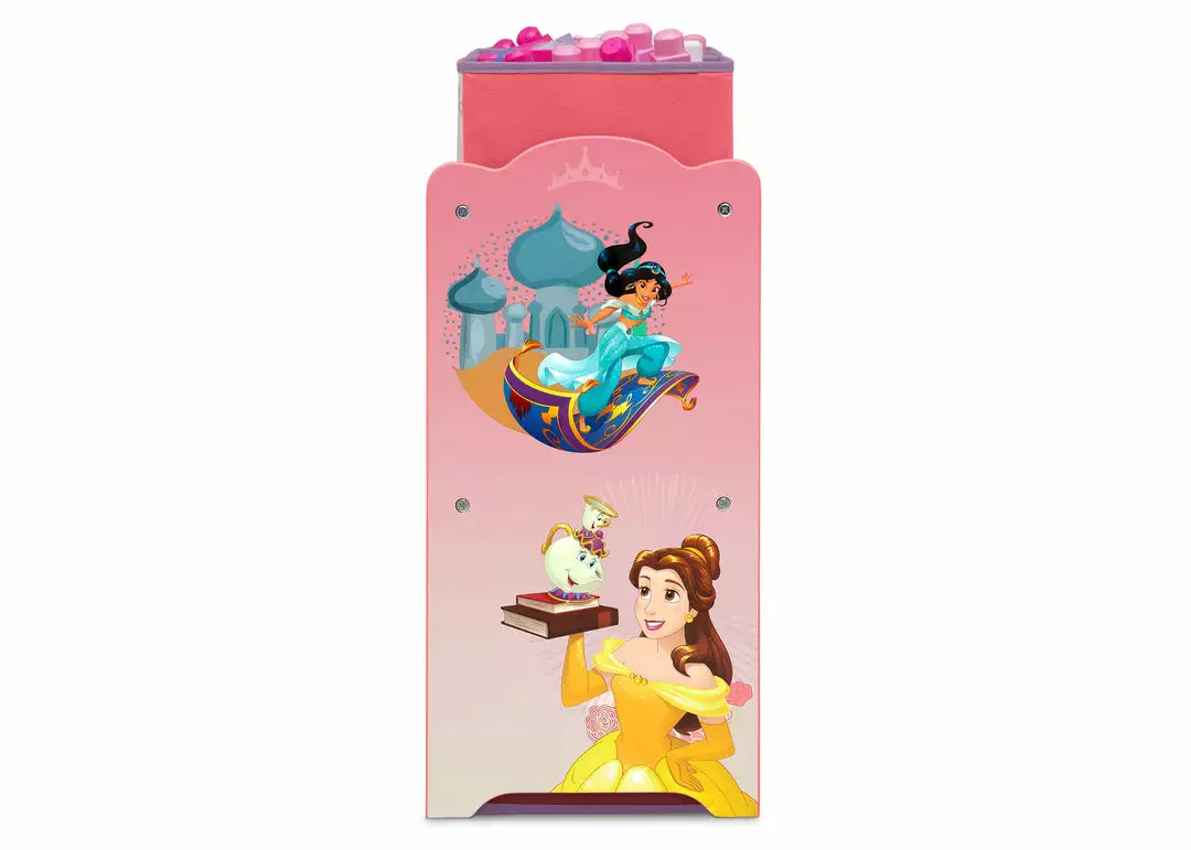 Delta Children Storage Princess 6 Bin Design And Store Toy Organizer 6 Delta Children Storage Princess 6 Bin Design And Store Toy Organizer