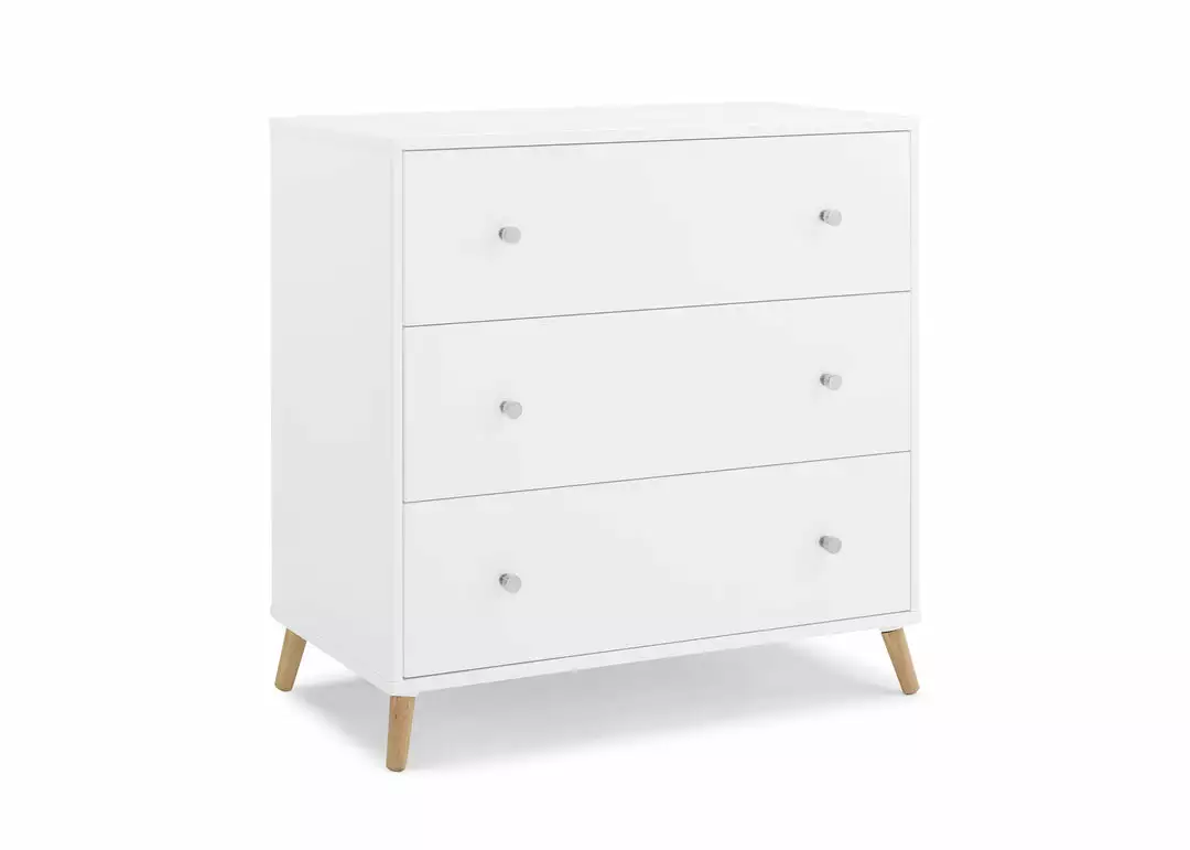 Delta Children Dressers & Changing Tables Jordan 3 Drawer Dresser 5 Delta Children Dressers & Changing Tables Jordan 3 Drawer Dresser