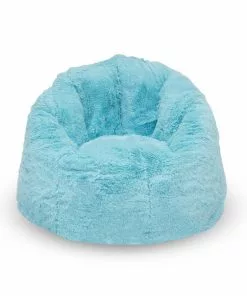Delta Children Sale Cozee Fluffy Chair, Kid Size (For Kids Up To 10 Years Old)